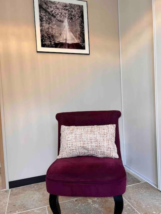 Loft Pied De Coline Au Calme Apartamento Ginasservis Exterior foto